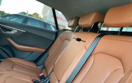 Audi Q8 I, 2018 год, 5 900 000 рублей, 31 фотография