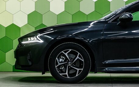 KIA K5, 2021 год, 2 800 000 рублей, 9 фотография