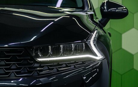 KIA K5, 2021 год, 2 800 000 рублей, 10 фотография