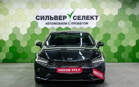 KIA K5, 2021 год, 2 800 000 рублей, 3 фотография