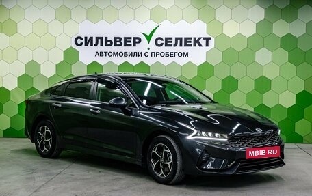KIA K5, 2021 год, 2 800 000 рублей, 5 фотография