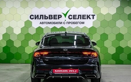 KIA K5, 2021 год, 2 800 000 рублей, 4 фотография