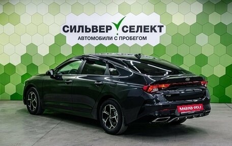 KIA K5, 2021 год, 2 800 000 рублей, 6 фотография