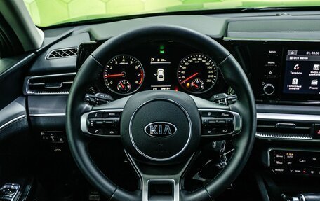KIA K5, 2021 год, 2 800 000 рублей, 14 фотография