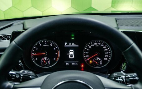 KIA K5, 2021 год, 2 800 000 рублей, 17 фотография