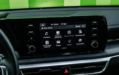 KIA K5, 2021 год, 2 800 000 рублей, 18 фотография