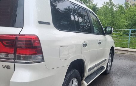 Toyota Land Cruiser 200, 2015 год, 4 300 000 рублей, 8 фотография
