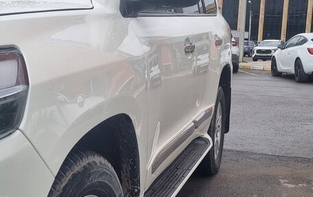 Toyota Land Cruiser 200, 2015 год, 4 300 000 рублей, 12 фотография