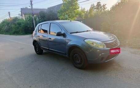 Renault Sandero I, 2011 год, 550 000 рублей, 3 фотография