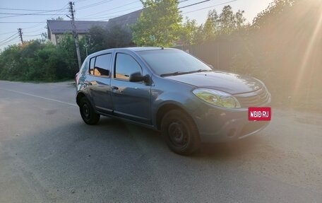 Renault Sandero I, 2011 год, 550 000 рублей, 4 фотография