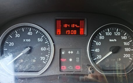Renault Sandero I, 2011 год, 550 000 рублей, 16 фотография