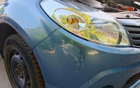 Renault Sandero I, 2011 год, 550 000 рублей, 22 фотография