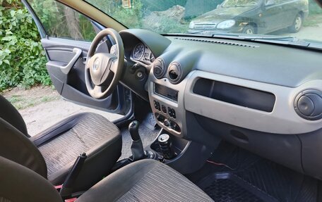 Renault Sandero I, 2011 год, 550 000 рублей, 13 фотография