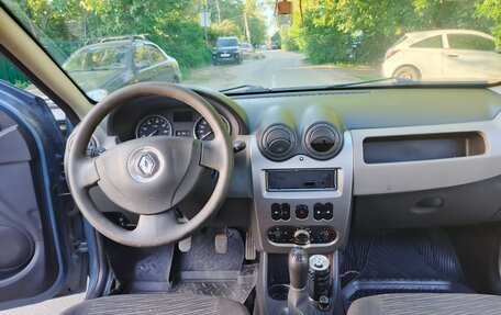 Renault Sandero I, 2011 год, 550 000 рублей, 15 фотография