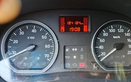 Renault Sandero I, 2011 год, 550 000 рублей, 14 фотография