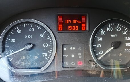 Renault Sandero I, 2011 год, 550 000 рублей, 12 фотография