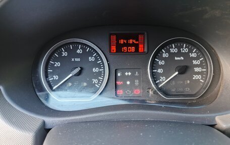 Renault Sandero I, 2011 год, 550 000 рублей, 18 фотография