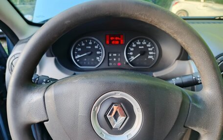 Renault Sandero I, 2011 год, 550 000 рублей, 10 фотография