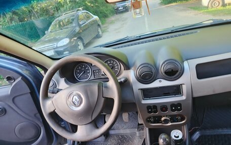 Renault Sandero I, 2011 год, 550 000 рублей, 11 фотография