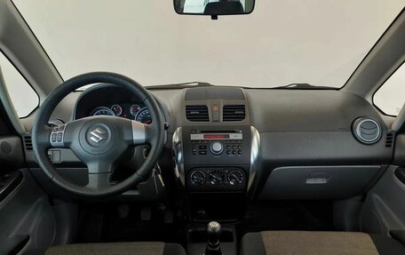 Suzuki SX4 II рестайлинг, 2010 год, 799 000 рублей, 5 фотография