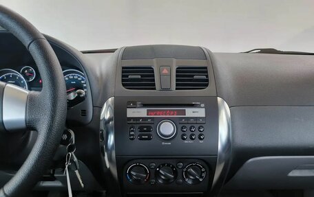 Suzuki SX4 II рестайлинг, 2010 год, 799 000 рублей, 6 фотография