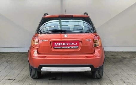 Suzuki SX4 II рестайлинг, 2010 год, 799 000 рублей, 3 фотография