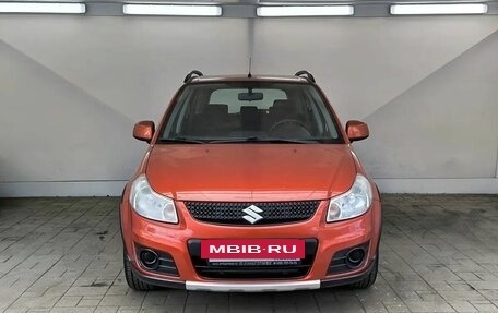 Suzuki SX4 II рестайлинг, 2010 год, 799 000 рублей, 2 фотография