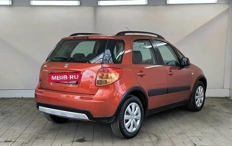 Suzuki SX4 II рестайлинг, 2010 год, 799 000 рублей, 4 фотография