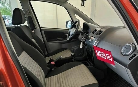 Suzuki SX4 II рестайлинг, 2010 год, 799 000 рублей, 10 фотография