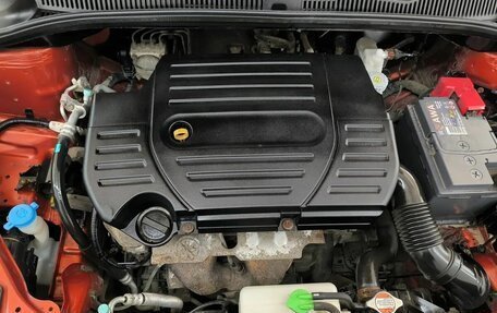 Suzuki SX4 II рестайлинг, 2010 год, 799 000 рублей, 13 фотография