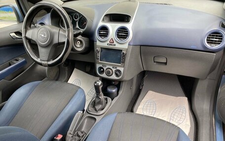 Opel Corsa D, 2008 год, 389 000 рублей, 7 фотография