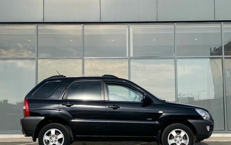 KIA Sportage II, 2005 год, 599 000 рублей, 3 фотография