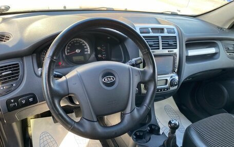 KIA Sportage II, 2005 год, 599 000 рублей, 7 фотография