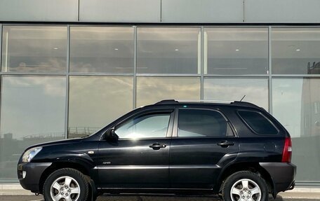 KIA Sportage II, 2005 год, 599 000 рублей, 6 фотография