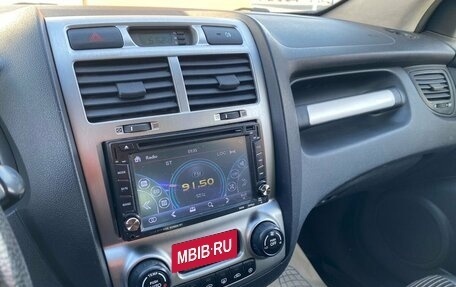 KIA Sportage II, 2005 год, 599 000 рублей, 8 фотография