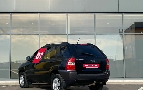 KIA Sportage II, 2005 год, 599 000 рублей, 5 фотография