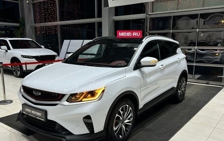 Geely Coolray I, 2022 год, 1 695 000 рублей, 3 фотография