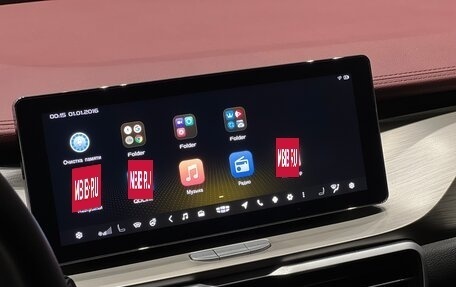 Geely Coolray I, 2022 год, 1 695 000 рублей, 19 фотография