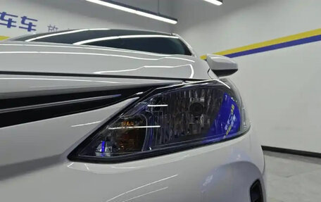 Toyota Vios III, 2020 год, 1 250 000 рублей, 5 фотография