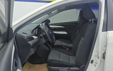 Toyota Vios III, 2020 год, 1 250 000 рублей, 9 фотография