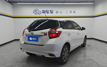 Toyota Vios III, 2020 год, 1 250 000 рублей, 3 фотография