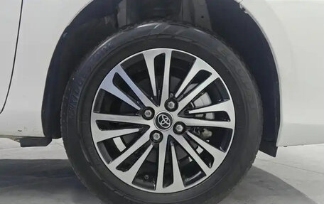 Toyota Vios III, 2020 год, 1 250 000 рублей, 6 фотография