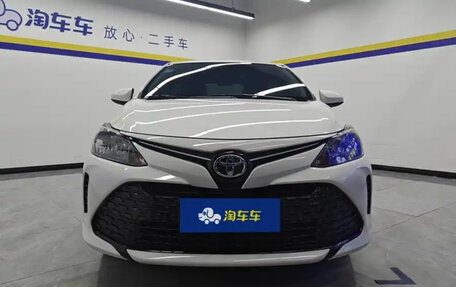 Toyota Vios III, 2020 год, 1 250 000 рублей, 2 фотография