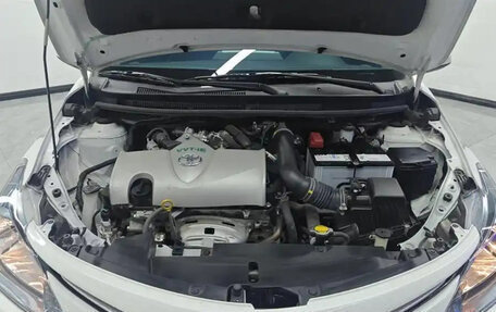 Toyota Vios III, 2020 год, 1 250 000 рублей, 10 фотография