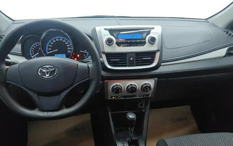 Toyota Vios III, 2020 год, 1 250 000 рублей, 12 фотография