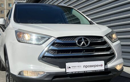 JAC S3, 2020 год, 1 195 000 рублей, 4 фотография