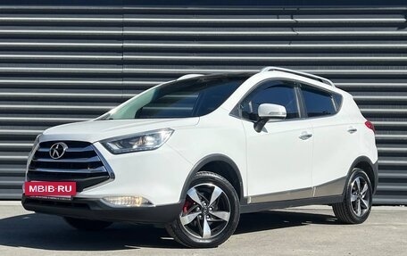 JAC S3, 2020 год, 1 195 000 рублей, 7 фотография