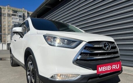 JAC S3, 2020 год, 1 195 000 рублей, 2 фотография