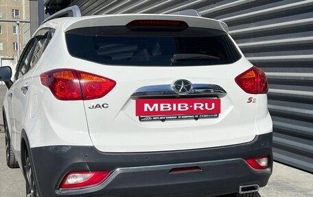 JAC S3, 2020 год, 1 195 000 рублей, 16 фотография