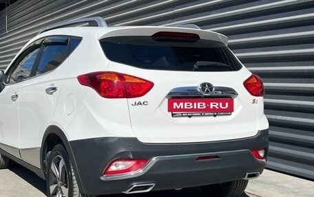 JAC S3, 2020 год, 1 195 000 рублей, 15 фотография